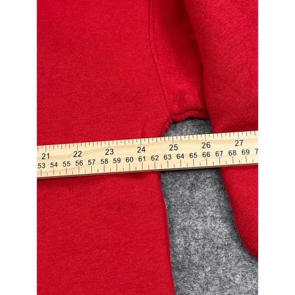 San Francisco 49ers Rhinestone Cropped Hoodie Women's XXL - Picture 8 of 10